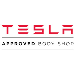 TESLA auto body